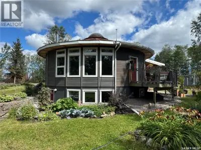 Must see LAKEFRONT house on a small lake just north of La Ronge!! This is your chance to purchase a...
