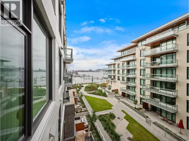 425 755 HARBOURSIDE DRIVE North Vancouver, British Columbia in Long Term Rentals in North Shore - Image 12
