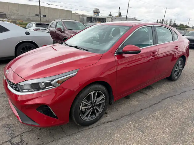 2023 Kia Forte EX582838533720657924
