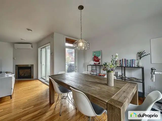 $750,000 - Condominium for sale in Le Plateau-Mont-Royal in Condos for Sale in City of Montréal - Image 7