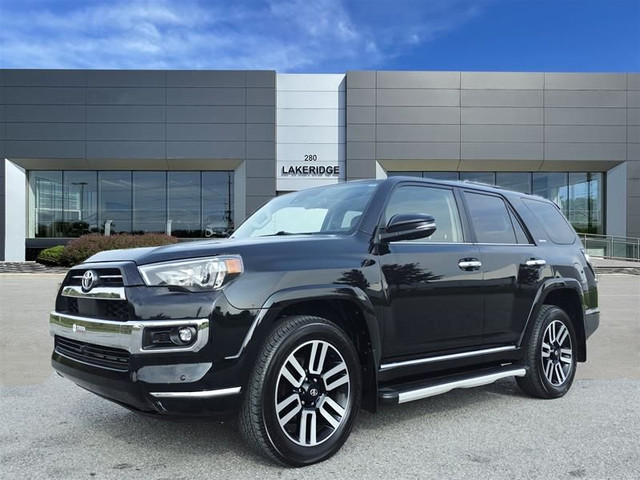 2023 Toyota 4Runner Limited 7 Passenger in Cars & Trucks in Oshawa / Durham Region