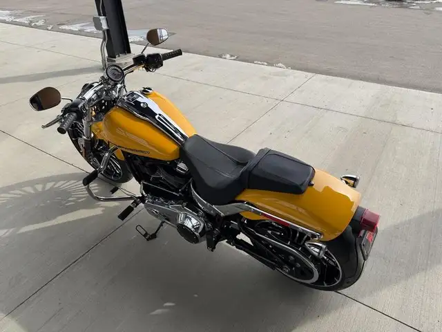 2025 Harley-Davidson FXBR - Breakout in Street, Cruisers & Choppers in Saskatoon - Image 9