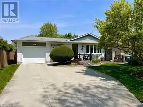 4 DOWNING CRESCENT London South (South S), Ontario