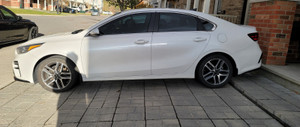 2019 Kia Forte EX Premium