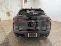 No Accidents, Locally Owned Vehicle! Experience the elegance of the 2022 INFINITI QX55 ESSENTIAL Pro... (image 5)