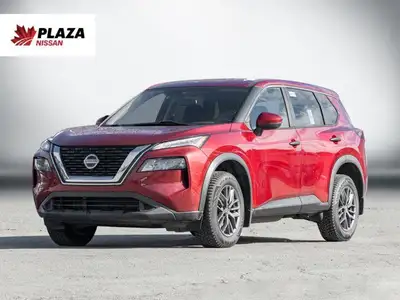 Check out this 2021 Nissan Rogue S before someone takes it home! *Get Your Money's Worth for this Ni...