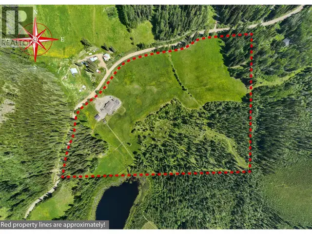 7155 GROSSETT ROAD Lone Butte, British Columbia in Houses for Sale in 100 Mile House - Image 13