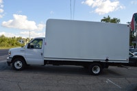 2021 FORD E-450 SUPER DUTY CUBE VAN E-450 Super Duty 176 DRW 119,377 KM Now Only $29,950. Leasing av... (image 1)