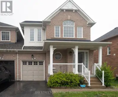 BSMT - 17 TRAILSBROOK TERRACE Markham (Wismer), Ontario