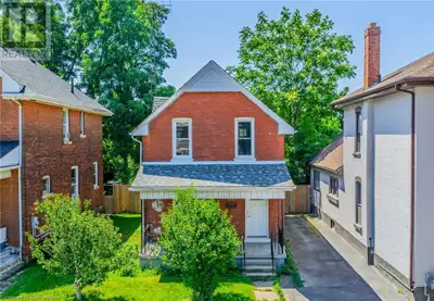 509 COLBORNE Street Brantford, Ontario