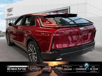 This Cadillac LYRIQ has a dependable Electric engine powering this Automatic transmission. *This Cad... (image 2)