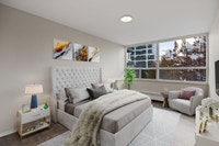 2 Bed, 1 Bath, Air-Conditioned, Recently Renovated Kitchen with Stainless Steel Appliances, Amazing... (image 5)