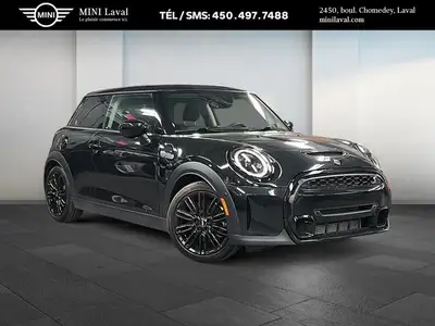 ===== 2024 MINI 3 Portes Cooper S | Ligne Première + | ===== ===== * Ligne Première + * ===== =====...