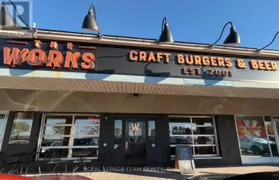 Turnkey Profitable Restaurant for Sale in Prime Barrhaven Location! Excellent opportunity to own a t...