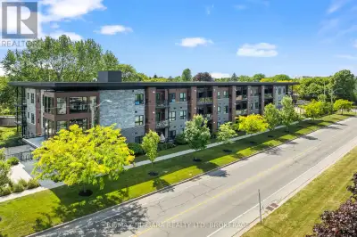 203 - 212 LAKEPORT ROAD St. Catharines (Lakeport), Ontario