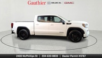 The 2021 GMC Sierra 1500 Elevation is a bold-looking, mid-level full-size pickup that emphasizes sty... (image 1)