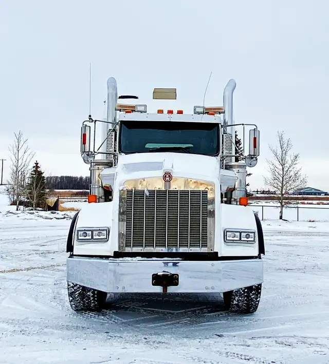 2016 KENWORTH T800 in Heavy Trucks in Kamloops - Image 3