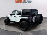 Beautiful 2017 Jeep Wrangler Unlimited Big Bear 4x4! Recently serviced and professionally detailed a... (image 4)