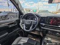 This 2024 GMC Sierra 1500 Elevation is powered by a capable and efficient 3.0L Turbo-Diesel I6 engin... (image 9)