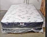 Double Mattress Mattress Canadian-Made • Delivery Today City of Toronto Toronto (GTA) Preview