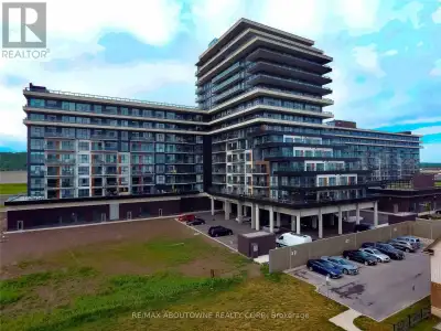 512 - 550 NORTH SERVICE ROAD Grimsby (Grimsby Beach), Ontario