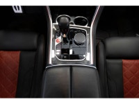 2023 BMW M8 Competition 4.4L V8 AWD 8-Speed Automatic EXTERIOR - FROZEN BLACK INTERIOR - BLACK/SAKHI... (image 8)