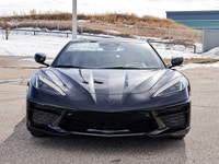 Welcome To Sherwood Park Chevrolet. The #1 Volume Chevrolet Dealer in Canada. This Chevrolet CORVETT... (image 2)