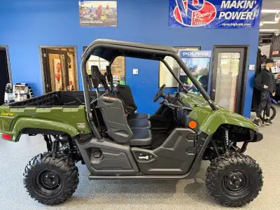 YAMAHA Viking 700 EPS 2025 PDSF : 17999.0$ Transport et préparation : 1570.0$ Supplément logistique...