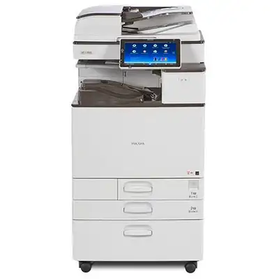 $40/Month ALL-INCLUSIVE Ricoh MP 2555 Laser Multifunction Printer Copier Color Scanner 11x17 A3 ***C...