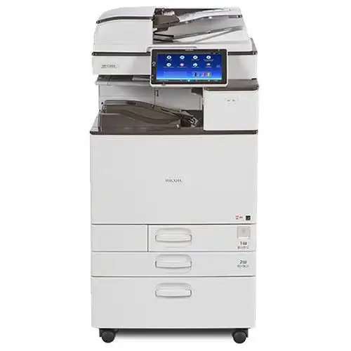 $40/Month INCLUSIVE Ricoh MP 2555 Laser Multifunction Printer in Printers, Scanners & Fax in City of Toronto - Image 2