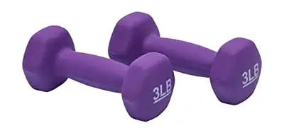Neoprene Hand Weights Set - New · Free Shipping, View more