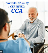 CCA Certified