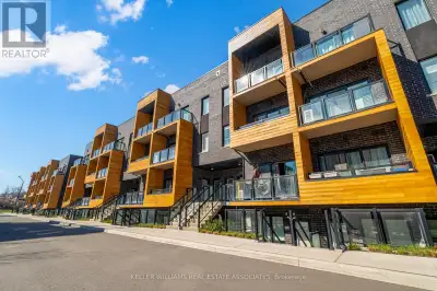 236 - 1145 JOURNEYMAN LANE Mississauga (Clarkson), Ontario