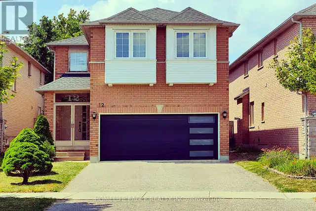 12 INDIGO STREET Richmond Hill (Rouge Woods), Ontario