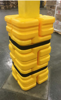 Warehouse Safety Products (Guarding,Post Protectors,Sentry&More)