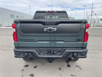 AMVIC Licensed Dealer The 2026 CHEVROLET SILVERADO 1500 ZR2 BISON EDITION in Cypress Gray Metallic w... (image 7)
