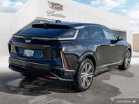 This Cadillac LYRIQ has a strong Electric engine powering this Automatic transmission. *This Cadilla... (image 4)