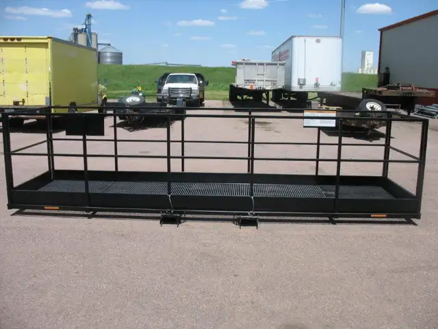 Telehandler basket (large) in Other in Lethbridge - Image 2