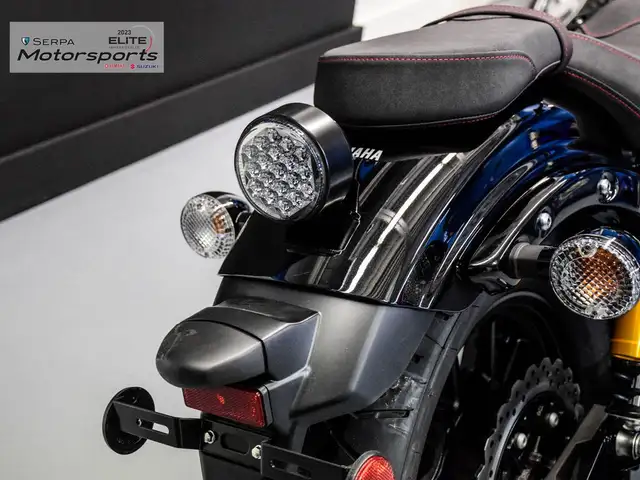 2024 Yamaha XVS95CRB FINANCE FOR $47 / WK + HST in Street, Cruisers & Choppers in Markham / York Region - Image 8