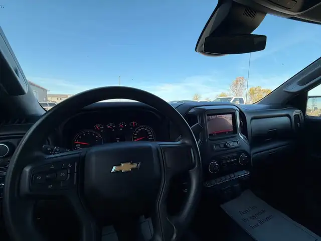 2022 Chevrolet Silverado 1500 Work Truck | Cars & Trucks | Winnipeg ...