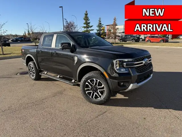 2026 Ford Ranger LARIAT | Cars & Trucks | Strathcona County | Free ...