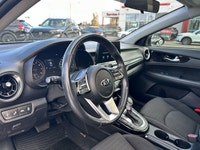 Stay warm and connected in this 2021 Kia Forte EX, finished in a sleek Steel Grey and showing 160554... (image 8)