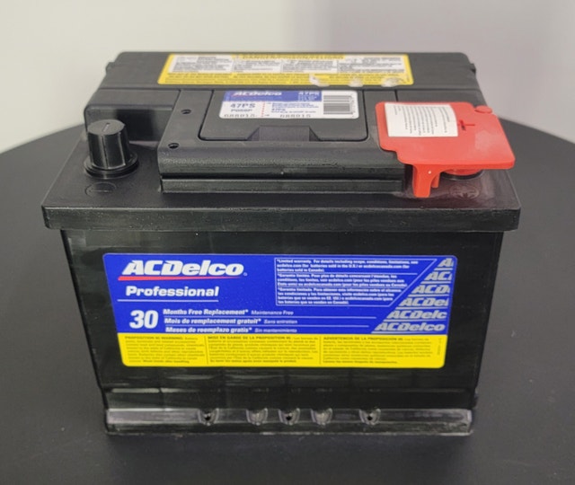 ACDelco Professional Automotive Batteries 525 CCA 88865274 Other Parts & Accessories Barrie
