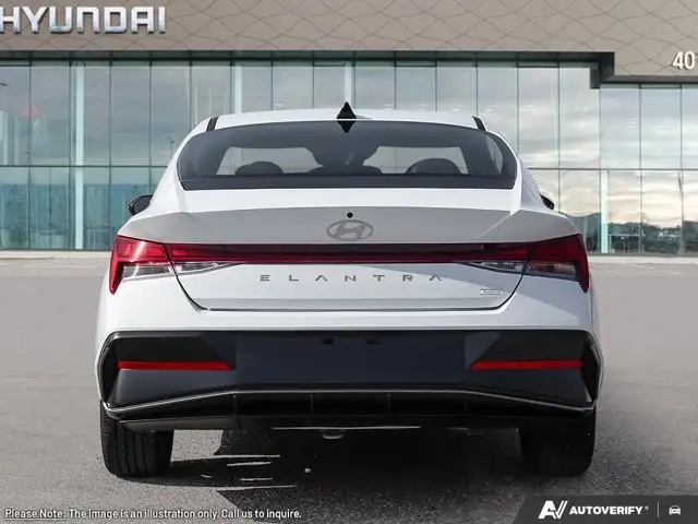 2026 Hyundai Elantra Hybrid Luxury in Cars & Trucks in Mississauga / Peel Region - Image 6