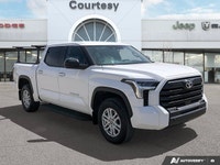 Equipped for power and versatility, this 2024 Toyota Tundra Crew Cab Pickup is ready to tackle any c... (image 7)