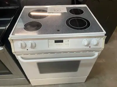 Cuisinière blanche encastrable Frigidaire, View more