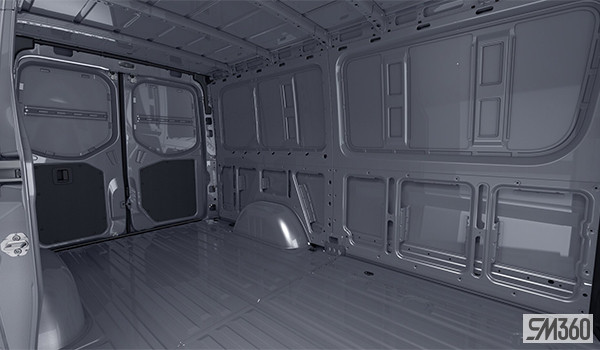 2025 Mercedes-Benz Sprinter Cargo Van 2500 High Roof I4 Diesel in Cars & Trucks in Edmonton - Image 3