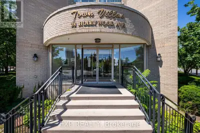 312 - 38 HOLLYWOOD AVENUE Toronto (Willowdale East), Ontario