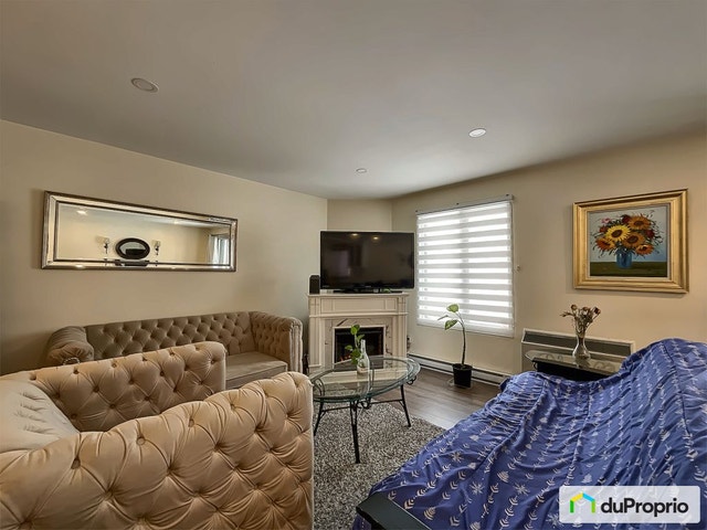 $325,000 - Condominium for sale in Rivière des Prairies — photo 2
