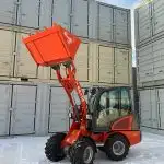 NEW CAN LIFT MINI WHEEL LOADER MACHINE 2408ER11H, View more